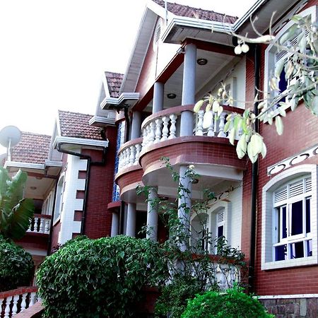 Diplomat Apartments Kigali Exterior photo