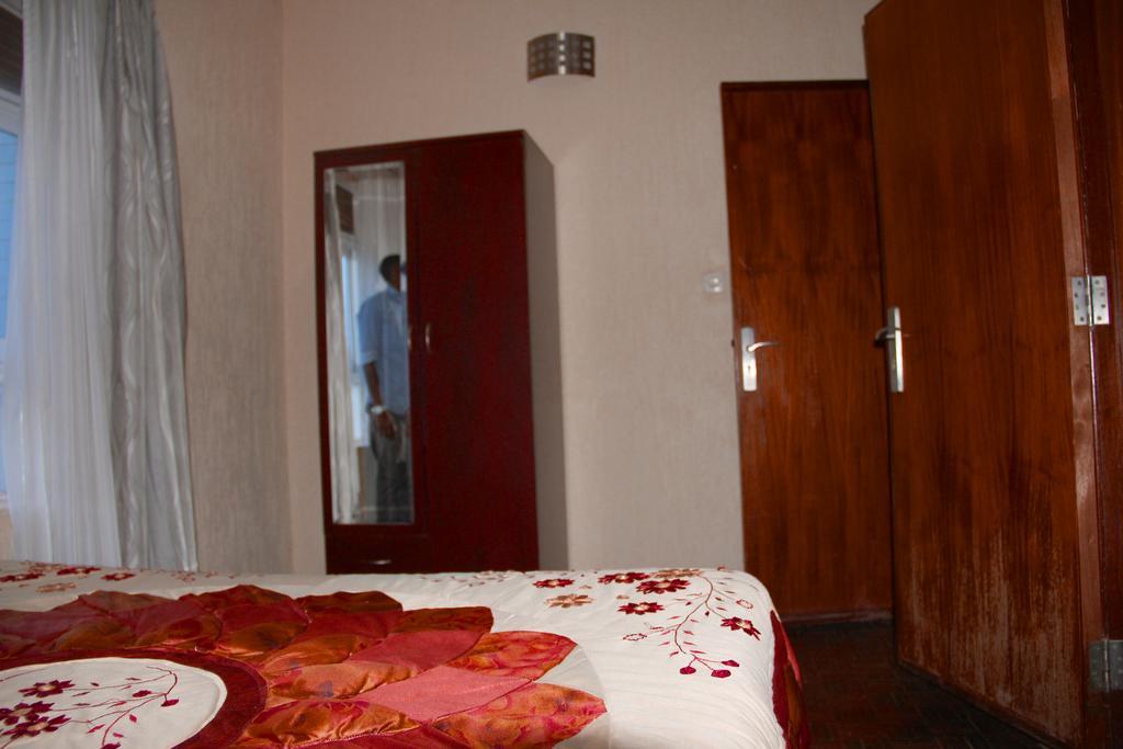 Diplomat Apartments Kigali Exterior photo